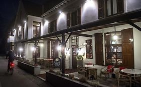 Hotel Restaurant in Den Hoof